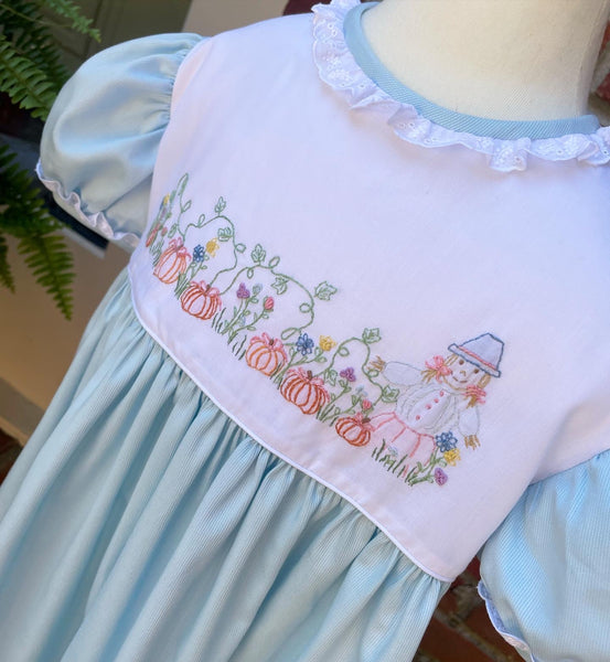 2023 Pumpkin Dress