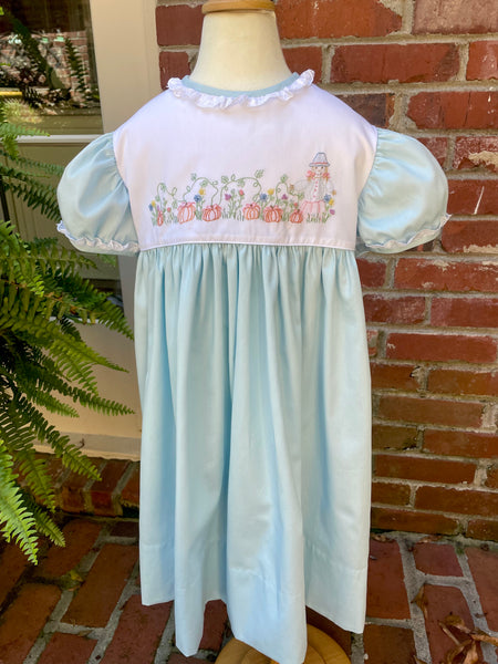 2023 Pumpkin Dress