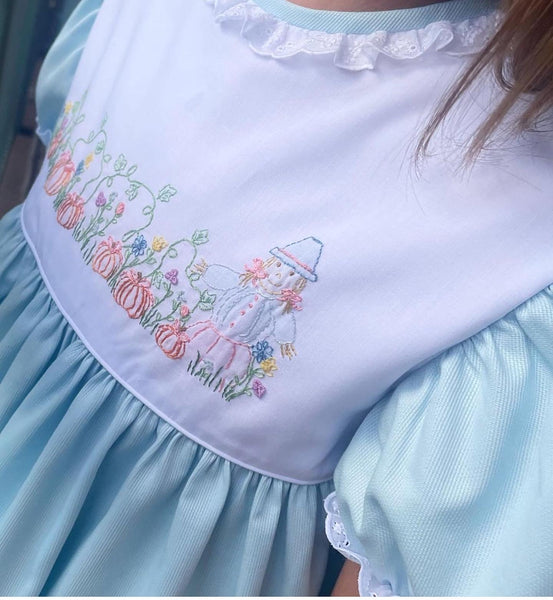 2023 Pumpkin Dress