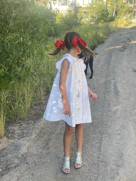 2023 Frances Rose Signature Back To School Dress