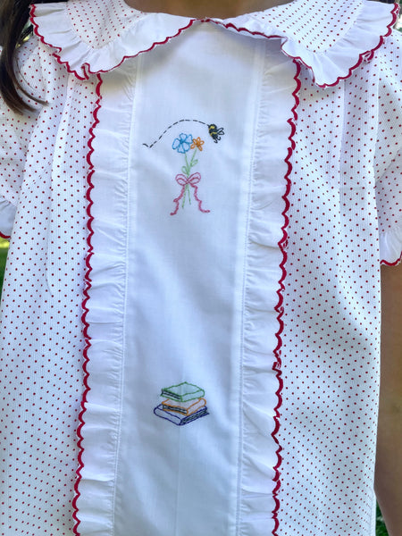 2023 Frances Rose Signature Back To School Dress