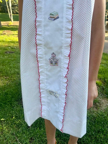 2023 Frances Rose Signature Back To School Dress