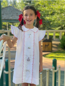 2023 Frances Rose Signature Back To School Dress