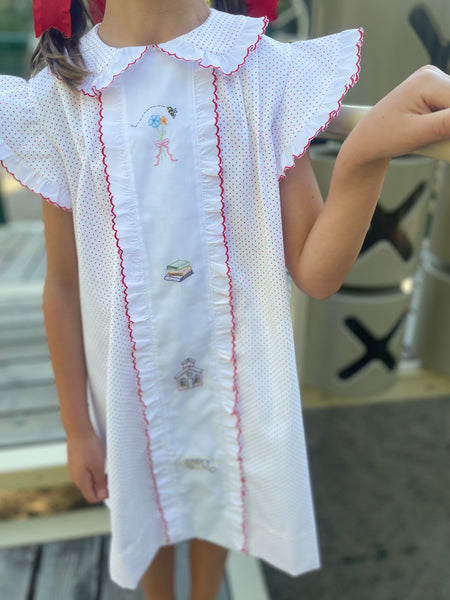 2023 Frances Rose Signature Back To School Dress