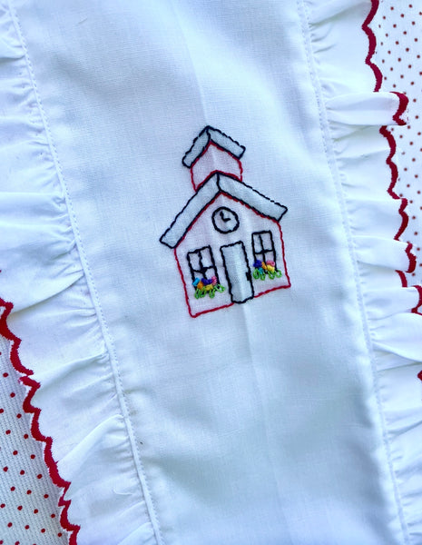 2023 Frances Rose Signature Back To School Dress