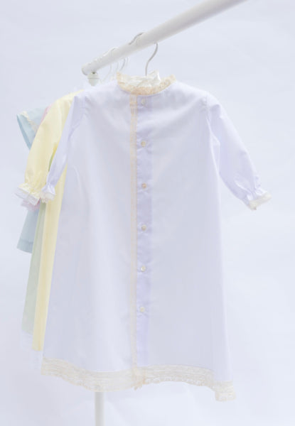 “Do Say Give” Heirloom Daygown