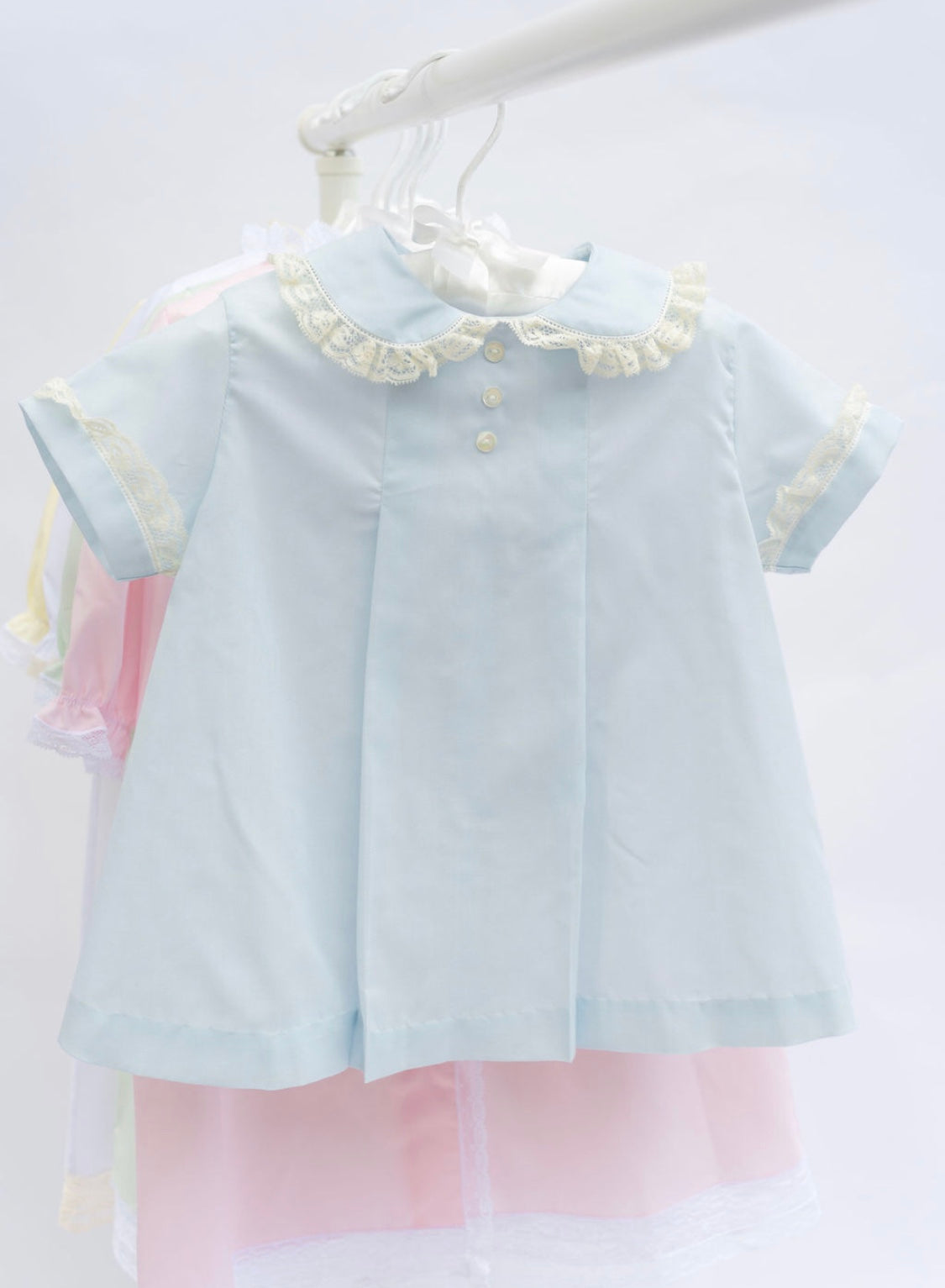 Do Say Give Boys Heirloom Bloomer Set