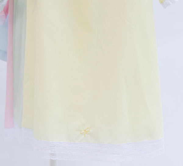 “Do Say Give” Heirloom Daygown
