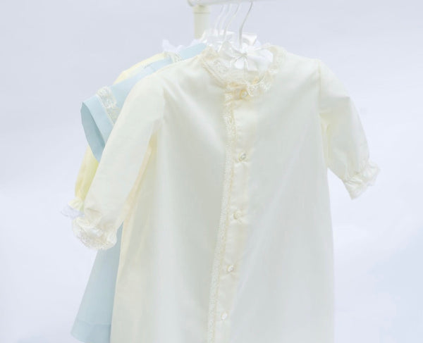 “Do Say Give” Heirloom Daygown