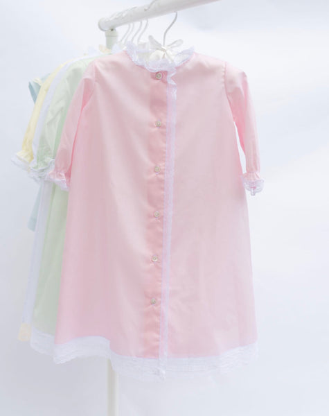 “Do Say Give” Heirloom Daygown