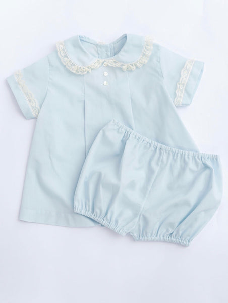 Do Say Give Boys Heirloom Bloomer Set
