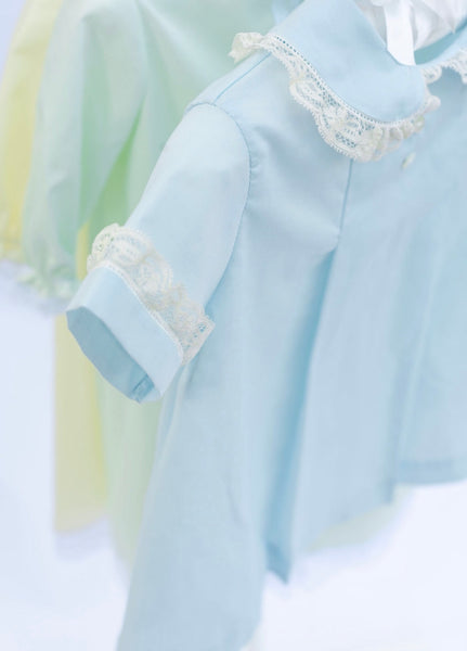 Do Say Give Boys Heirloom Bloomer Set