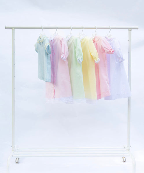 “Do Say Give” Heirloom Daygown