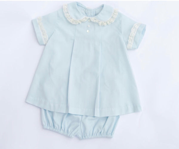 Do Say Give Boys Heirloom Bloomer Set