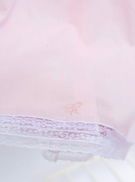 “Do Say Give” Heirloom Daygown