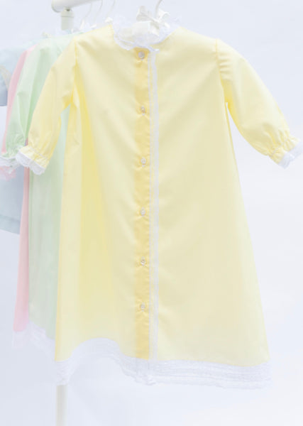 “Do Say Give” Heirloom Daygown